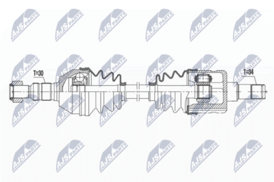 Drive Shaft NTY NPW-PL-113