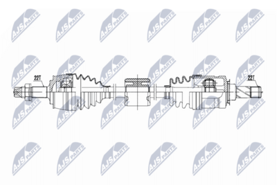 Drive Shaft NTY NPW-PL-183