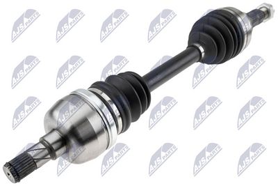 Drive Shaft NTY NPW-PL-186