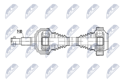 Drive Shaft NTY NPW-PS-011