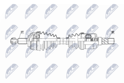 Drive Shaft NTY NPW-RE-213