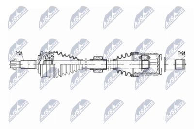 Drive Shaft NTY NPW-TY-189
