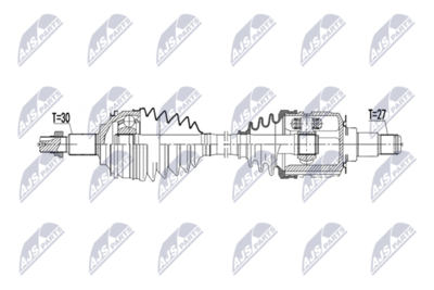 Drive Shaft NTY NPW-TY-239