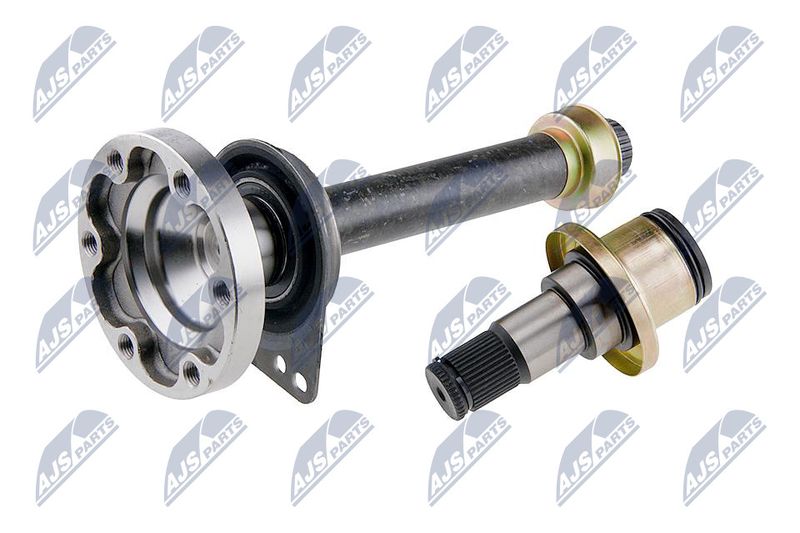 NTY NPW-VW-004K1 Joint Kit, drive shaft