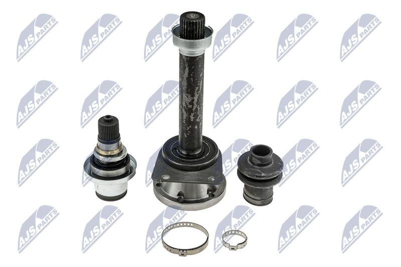 NTY NPW-VW-019K1 Stub Shaft, differential