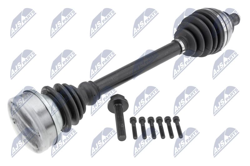 NTY NPW-VW-180 Drive Shaft