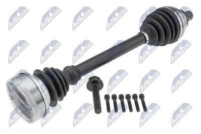 Drive Shaft NTY NPW-VW-180
