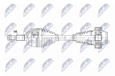 Drive Shaft NTY NPW-VW-247
