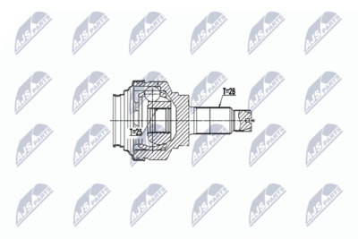 Joint Kit, drive shaft NTY NPZ-BM-017