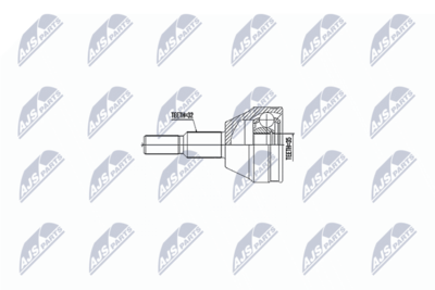 Joint Kit, drive shaft NTY NPZ-CH-028