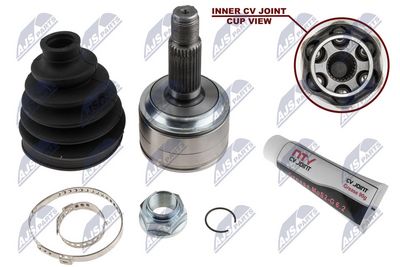 Joint Kit, drive shaft NTY NPZ-HD-067