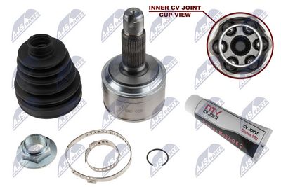 Joint Kit, drive shaft NTY NPZ-HD-068