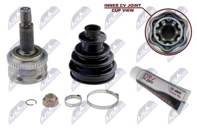 Joint Kit, drive shaft NTY NPZ-KA-364