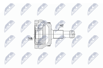 Joint Kit, drive shaft NTY NPZ-ME-019