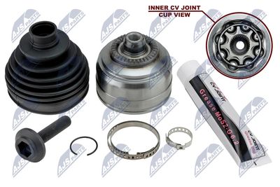 Joint Kit, drive shaft NTY NPZ-ME-030