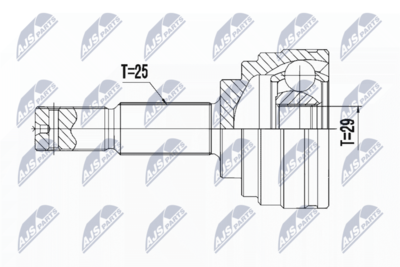 Joint Kit, drive shaft NTY NPZ-NS-093