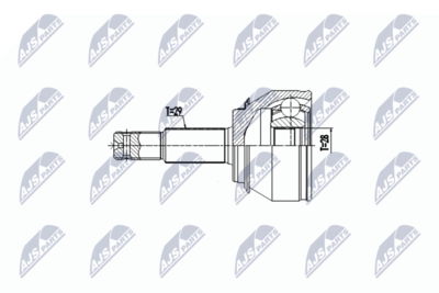 Joint Kit, drive shaft NTY NPZ-NS-098