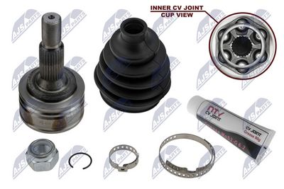 Joint Kit, drive shaft NTY NPZ-PE-035