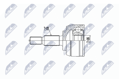 Joint Kit, drive shaft NTY NPZ-RE-046