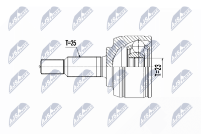 Joint Kit, drive shaft NTY NPZ-RE-062