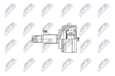 Joint Kit, drive shaft NTY NPZ-RE-065