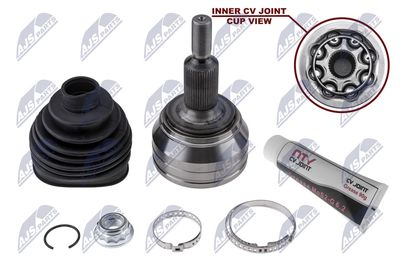 Joint Kit, drive shaft NTY NPZ-VW-045