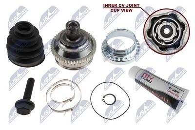 Joint Kit, drive shaft NTY NPZ-VW-050