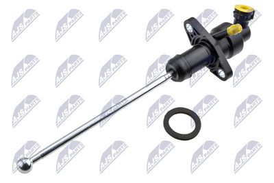 Master Cylinder, clutch NTY NSP-AR-000