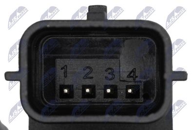 Master Cylinder, clutch NTY NSP-RE-028