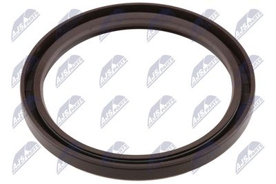 Shaft Seal, crankshaft NTY NUP-PL-009