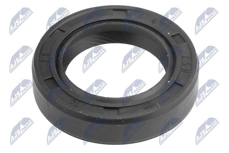 NTY NUP-TY-072 Gasket, oil pump
