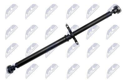 Propshaft, axle drive NTY NWN-AU-001