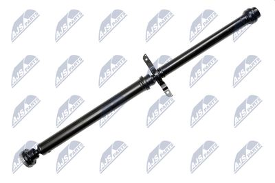 Propshaft, axle drive NTY NWN-AU-002