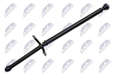 Propshaft, axle drive NTY NWN-AU-005