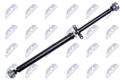 Propshaft, axle drive NTY NWN-AU-006