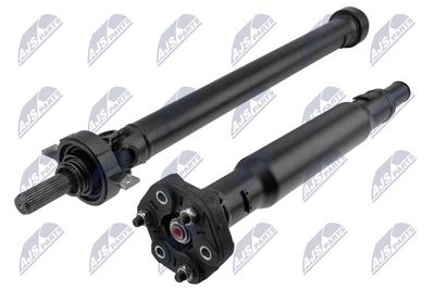 Propshaft, axle drive NTY NWN-BM-012