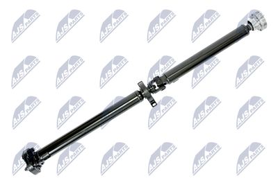 Propshaft, axle drive NTY NWN-BM-023