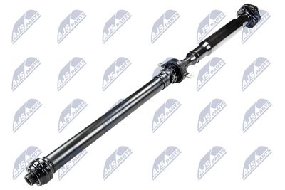 Propshaft, axle drive NTY NWN-BM-040