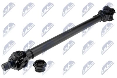Propshaft, axle drive NTY NWN-BM-048