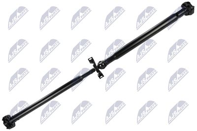 Propshaft, axle drive NTY NWN-CH-071
