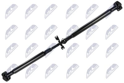 Propshaft, axle drive NTY NWN-CH-074