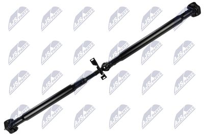 Propshaft, axle drive NTY NWN-CH-076