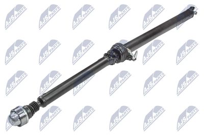 Propshaft, axle drive NTY NWN-FR-010