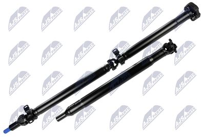 Propshaft, axle drive NTY NWN-FR-011