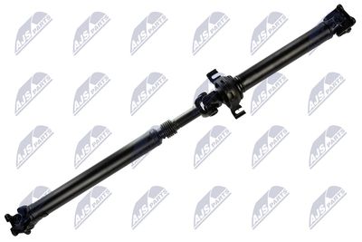 Propshaft, axle drive NTY NWN-FR-013