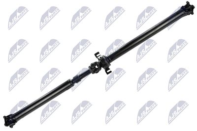 Propshaft, axle drive NTY NWN-FR-014