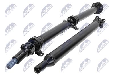 Propshaft, axle drive NTY NWN-FR-016