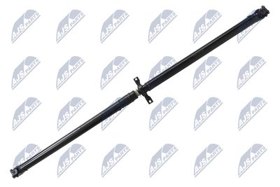 Propshaft, axle drive NTY NWN-HD-003