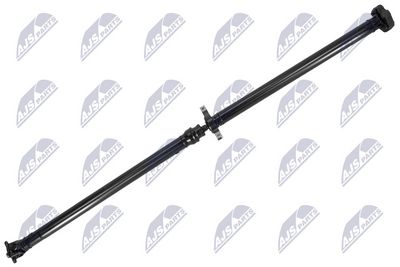 Propshaft, axle drive NTY NWN-HY-007
