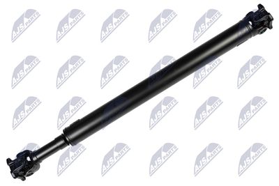 Propshaft, axle drive NTY NWN-KA-014